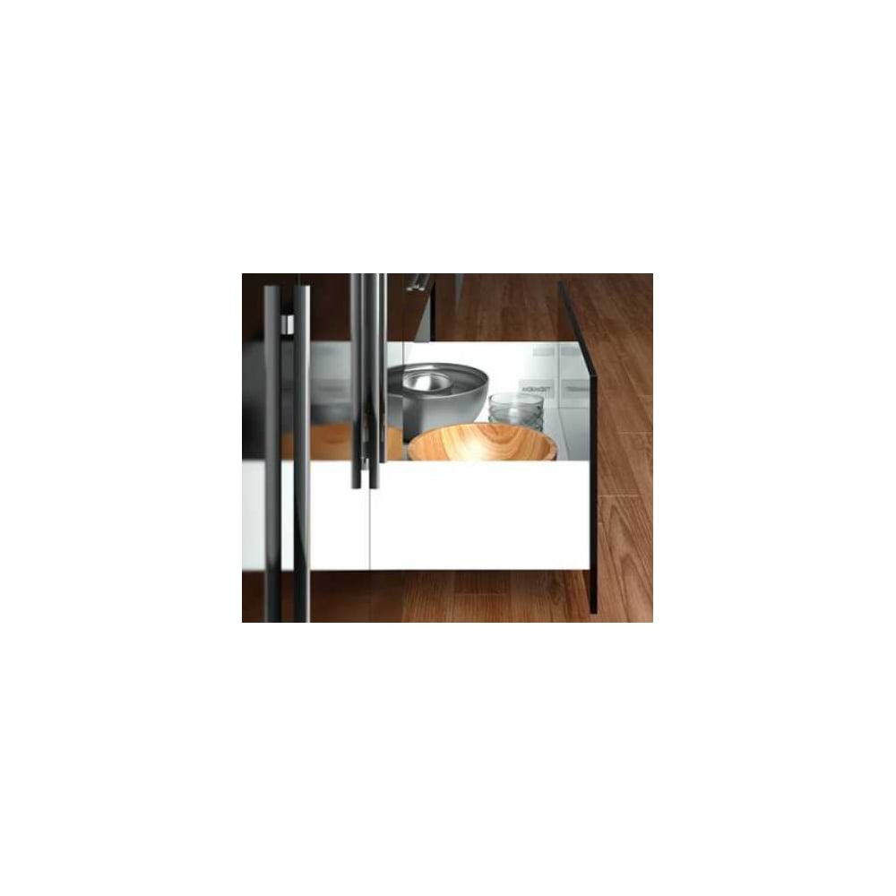 Комплект ящика MAKMART Индиго/Indigo H=175, L=500, отделка белая M-IND2.KIT.500C.WH