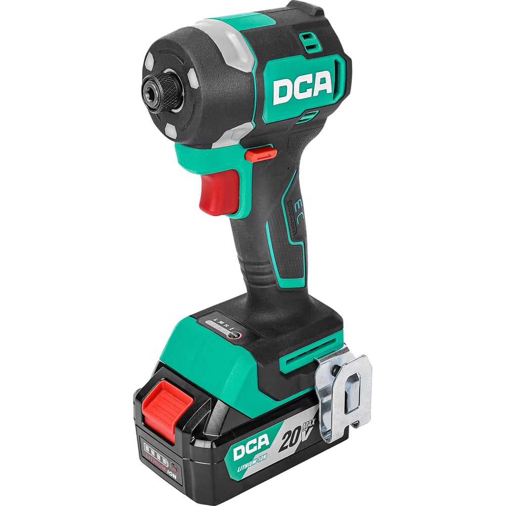 Аккумуляторный винтоверт DCA ADPL20V-206 (TYPE EM)