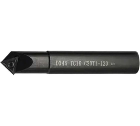 Изображение товара Фреза фасочная DESKAR DX45-TC16-C20T1-120 DKR корпус под пластины 00-00069287