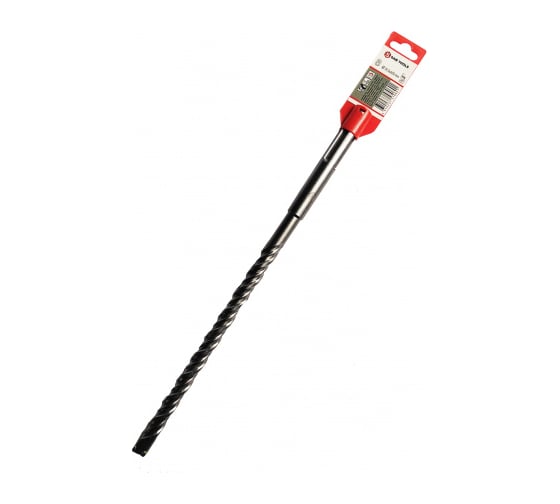 Изображение товара Бур по бетону SDS-max 18х400 мм APMATA SAMGRUPP SAMC-007118400
