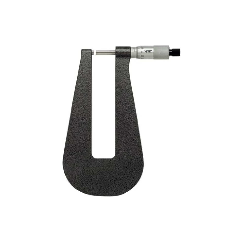 Микрометр Vogel для измерения плит и щитов 0-25 х 150 х 0,01 232613