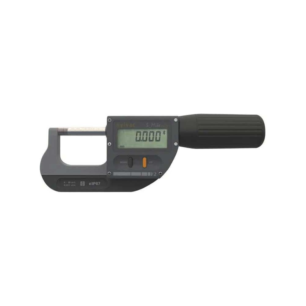 Микрометр цифровой Vogel,125-161 х 0.001 IP67 Sylvac 230159