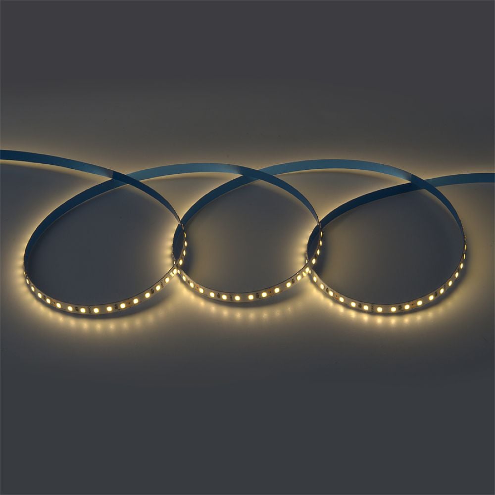 Изображение товара Светодиодная лента General Lighting Systems GLS-2835-180-14.4-24 теплый белый 5м Изображение товара Светодиодная лента General Lighting Systems GLS-2835-180-14.4-24 теплый белый 5м