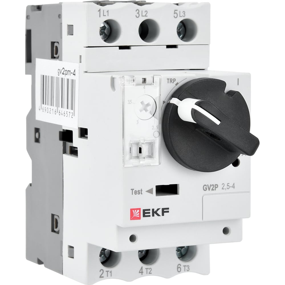 Автомат пуска двигателя EKF GV2P 24-32А gv2pm-32