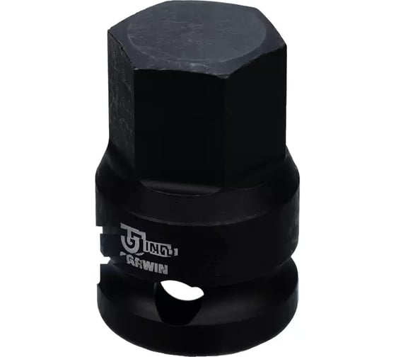 Изображение товара Головка торцевая GARWIN 3/4, HEX наружный, H32, ударный 626605-32