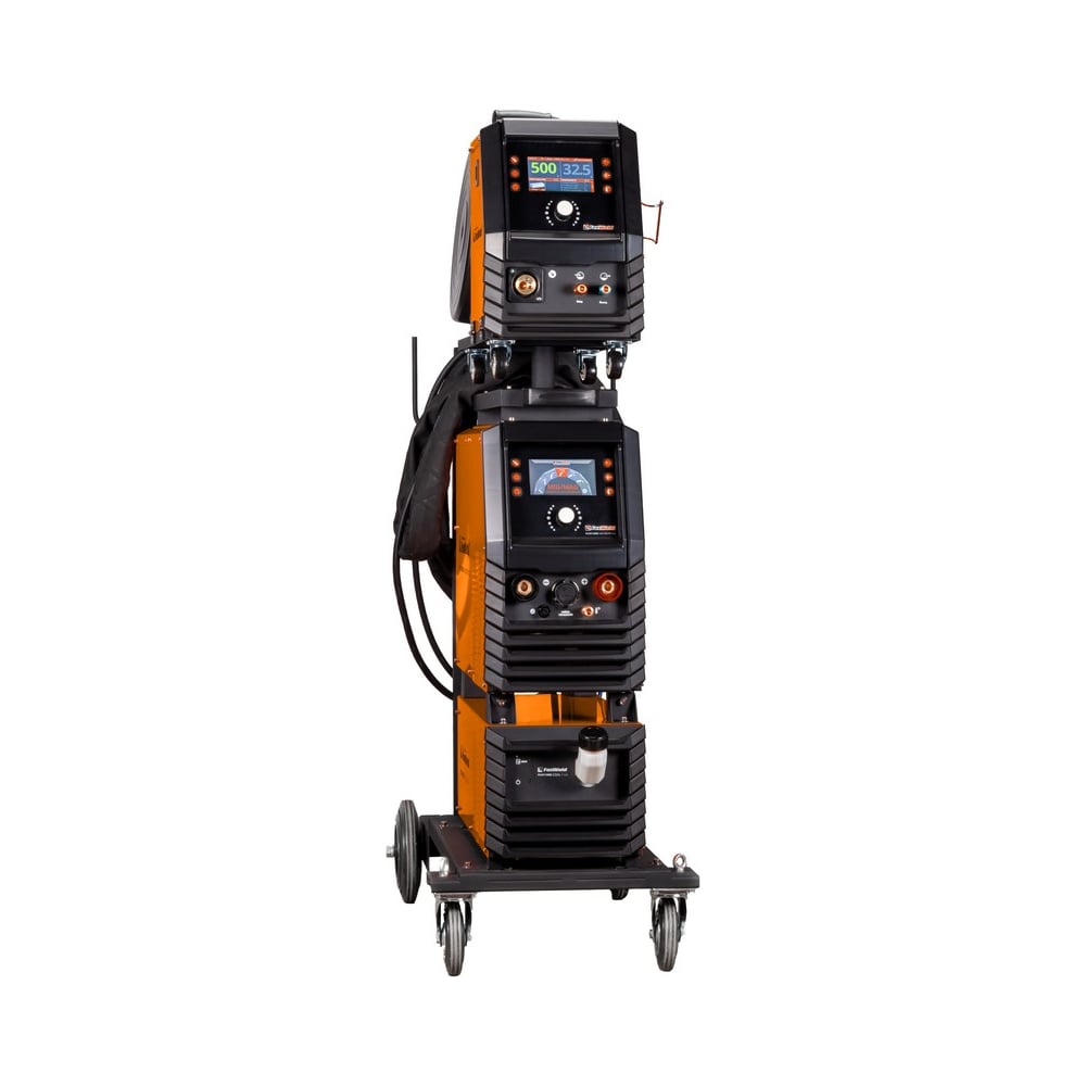 Изображение товара Сварочный полуавтомат Foxweld FOXPOWER MIG 500 DP LCD в комплекте 1507 Изображение товара Сварочный полуавтомат Foxweld FOXPOWER MIG 500 DP LCD в комплекте 1507