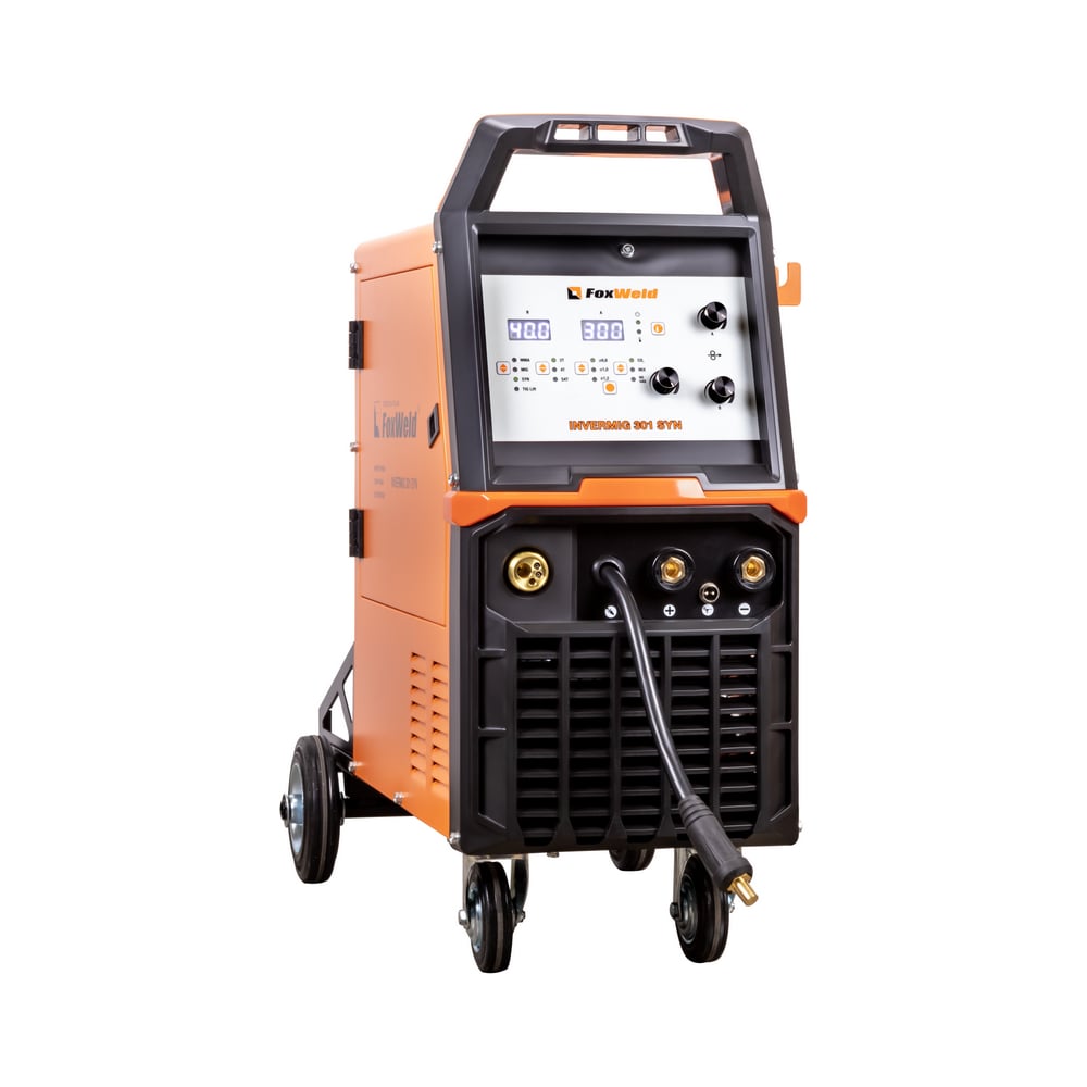 Сварочный полуавтомат Foxweld INVERMIG 301 SYN 9266