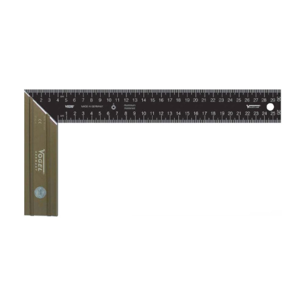 Угольник слесарный Vogel со шкалой 500х170 типС 504057-2
