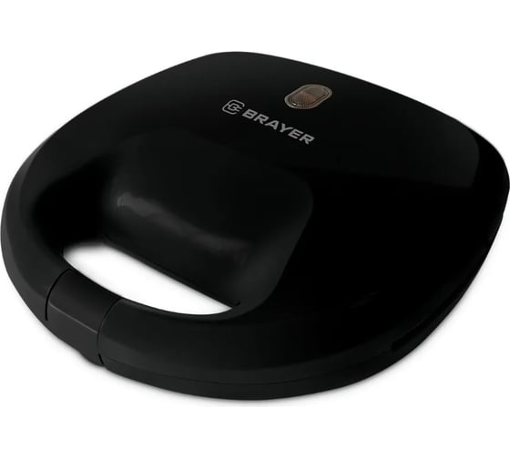 Изображение товара Орешница BRAYER 12 орешков 750 Вт, антипригарное покрытие, пластик BR2330