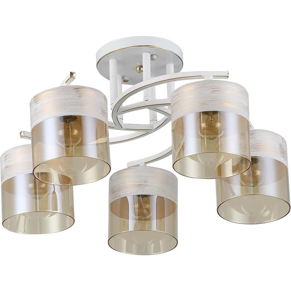 Изображение товара Люстра Rivoli Constancia 9081305 5хЕ27 40 Вт современная подвесная стильная