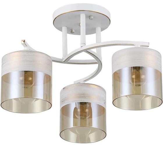 Изображение товара Люстра Rivoli Constancia 9081303 3хЕ27 40 Вт модерн, Б0052678