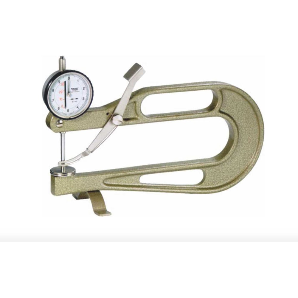 Толщиномер индикаторный Vogel 0-30 х 0,1 Н=300, С, тип M, стандарт, 240421-C