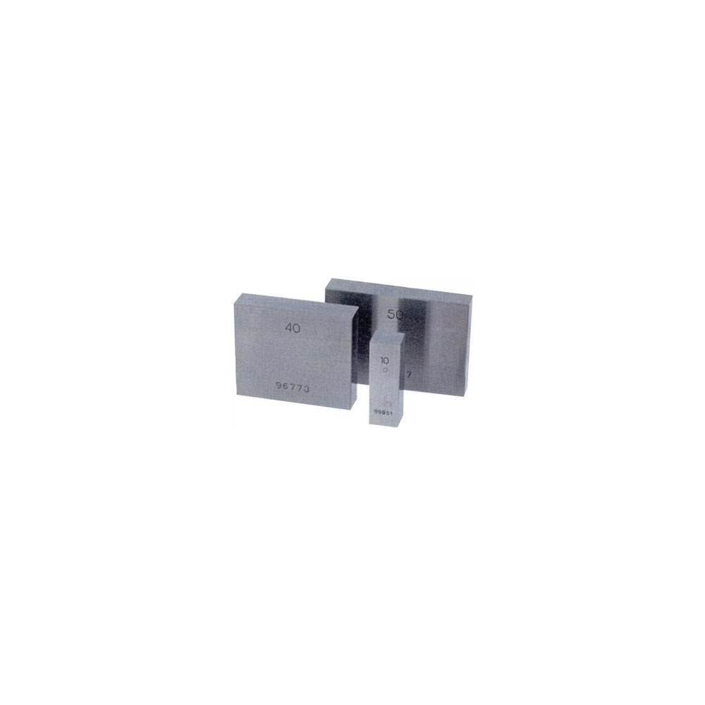 Параллельные меры Vogel 17,50 мм, 0 кл, сталь 350200-01750