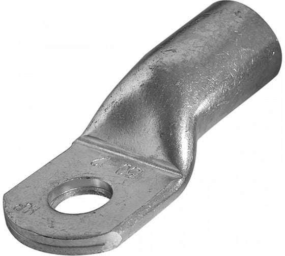 Изображение товара Кабельный наконечник HAUPA стандартный трубчатый, лужёный ТМЛ 25 M6 упаковка 50 шт. 290958