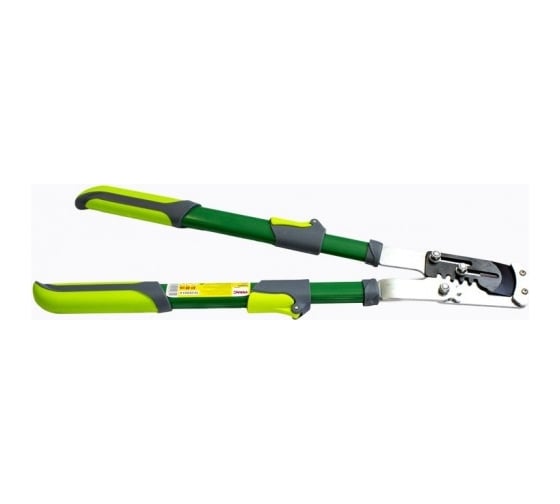 Изображение товара Торцевой сучкорез с телескопическими рукоятками для сухих веток WMC TOOLS TG1203024-H 50044