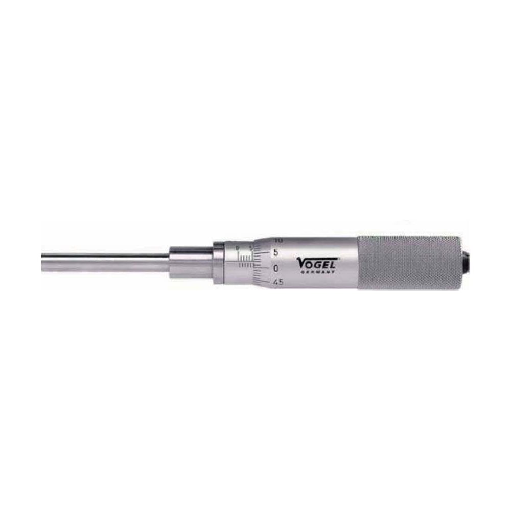 Микрометрическая головка Vogel 0-25х0,01 231012