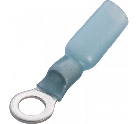 Изображение товара Кольцевой наконечник HAUPA термоусадочный 1,5-2,5 M6 упаковка 100 шт. 363544