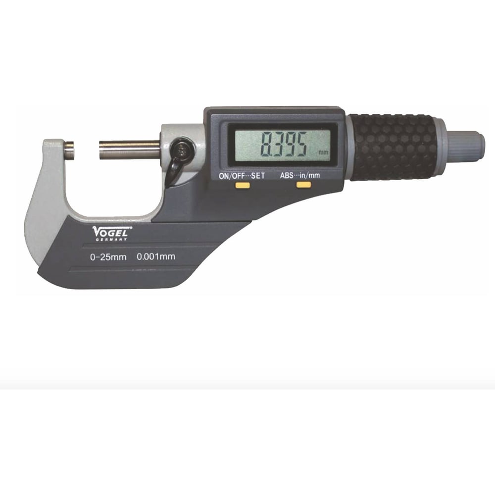 Микрометр цифровой Vogel 75-100 х 0.001 , с калибровкой 231064 К