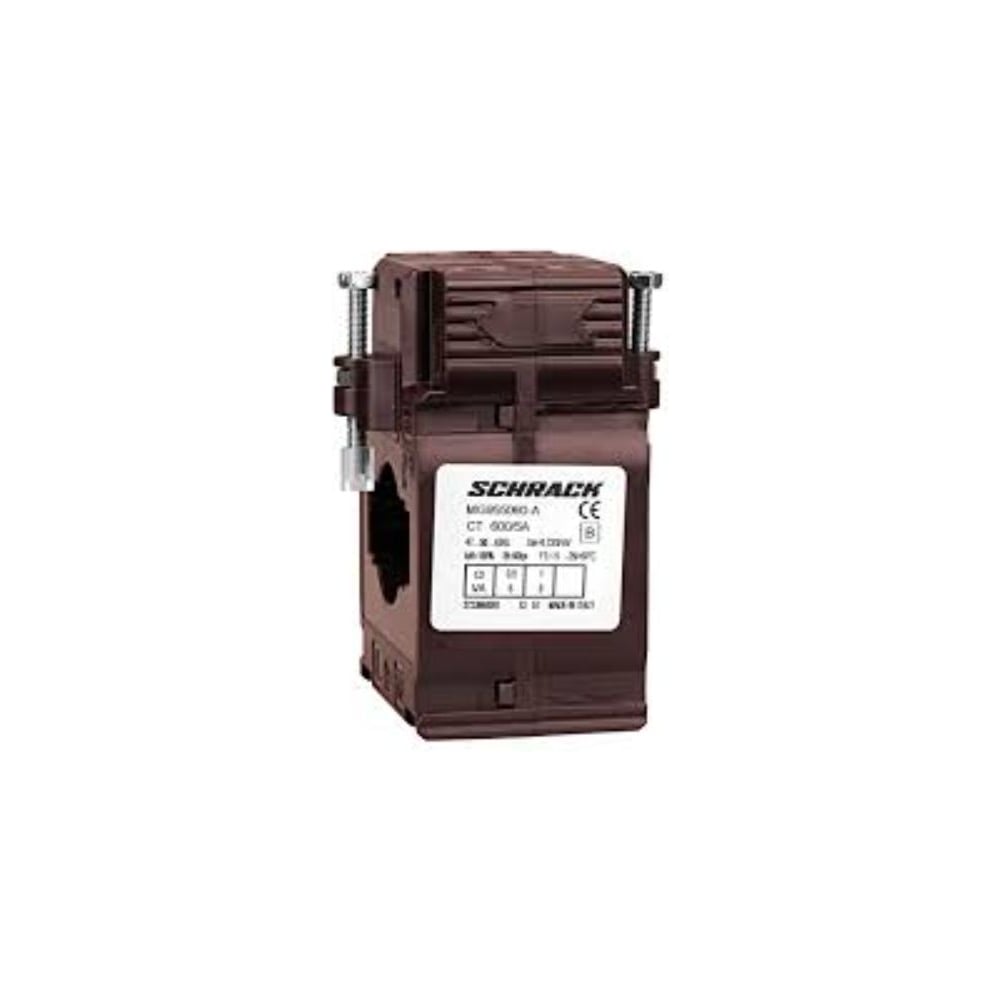Трансформатор тока Schrack Technik 600/5A 40X10 MG955060-A