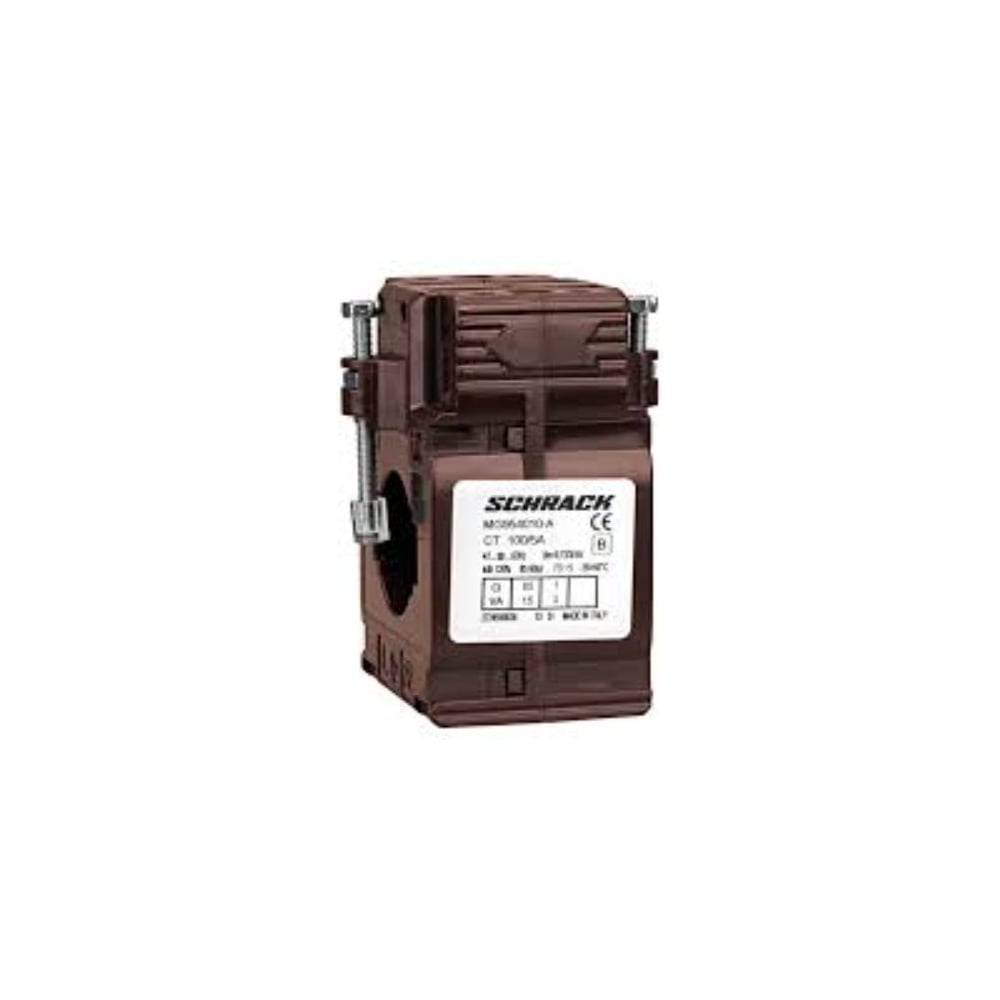 Трансформатор тока Schrack Technik 100/5A 30X10 MG954010-A
