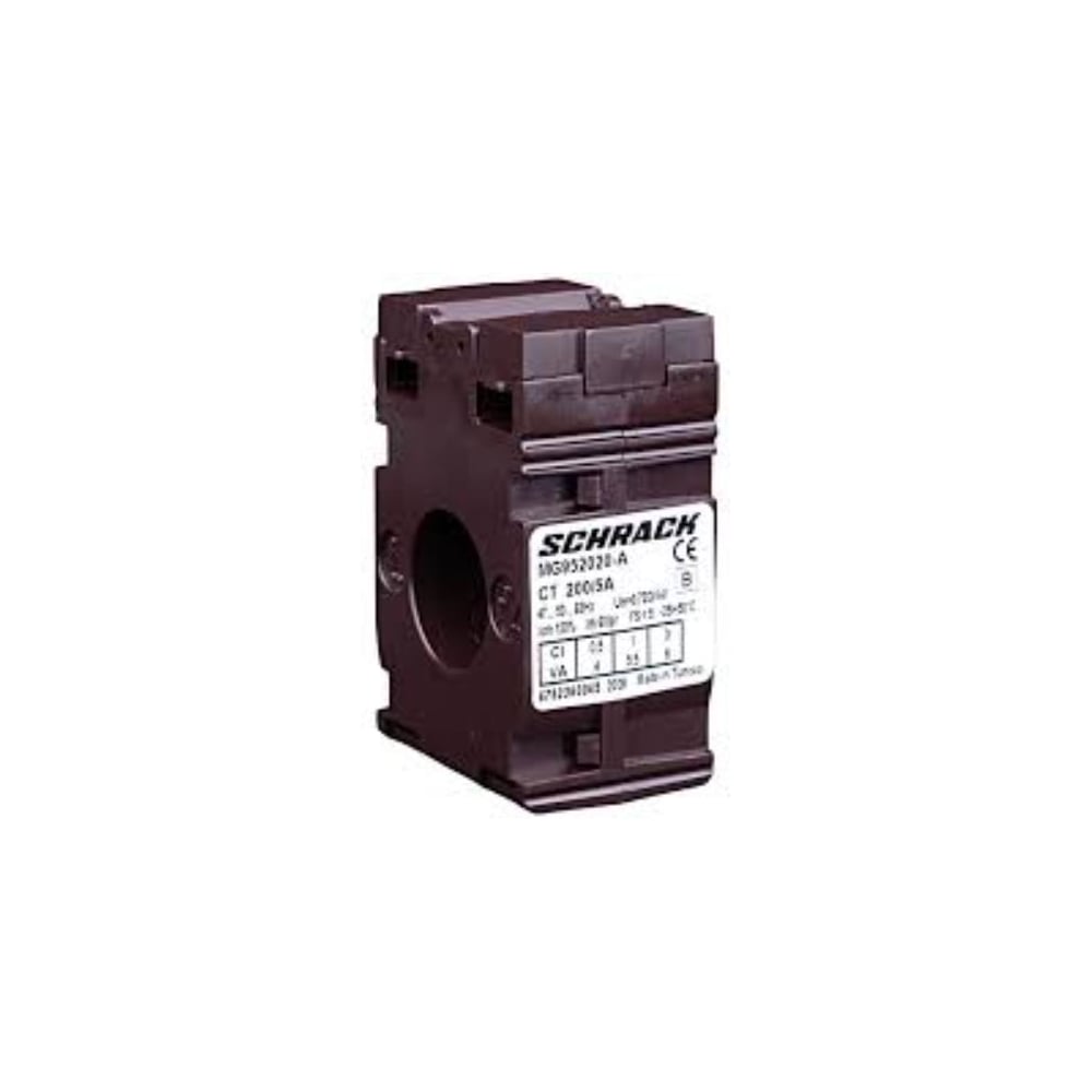 Трансформатор тока Schrack Technik 200/5A 21мм диаметр MG952020-A