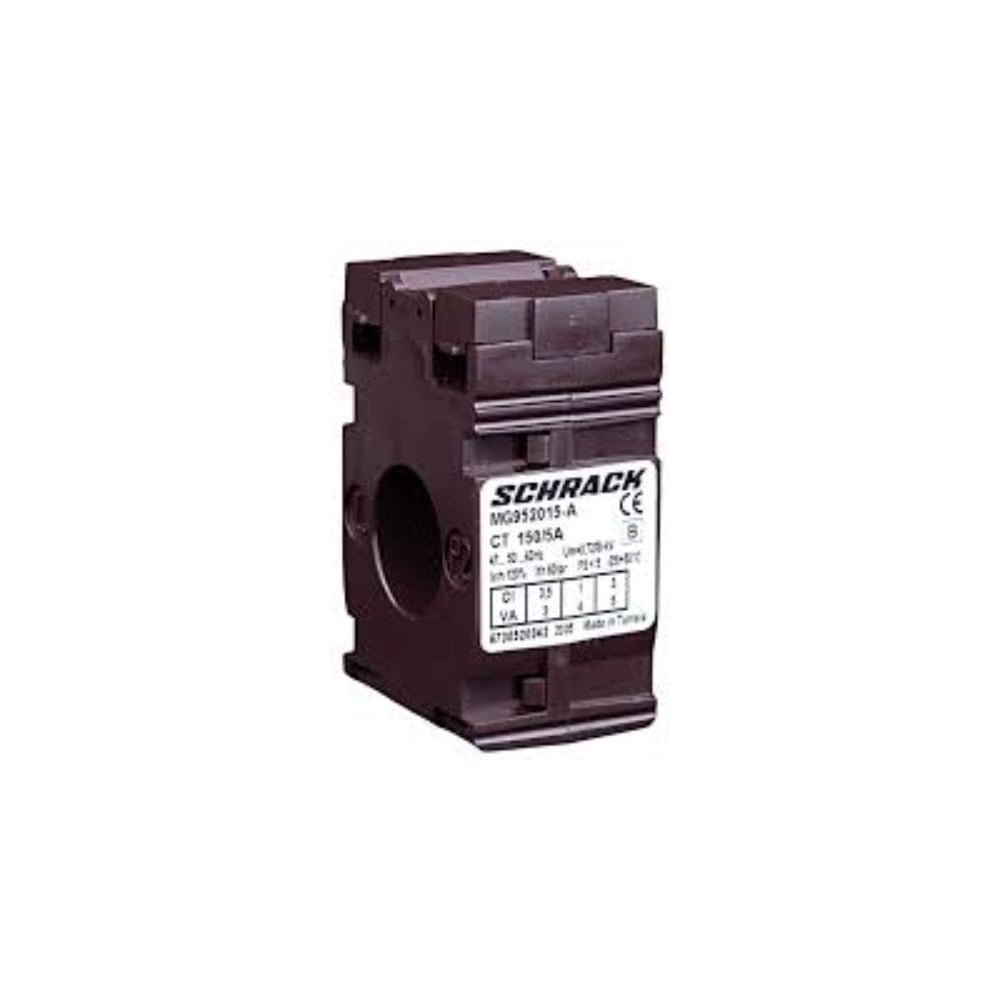 Трансформатор тока Schrack Technik 150/5A 21мм диаметр MG952015-A