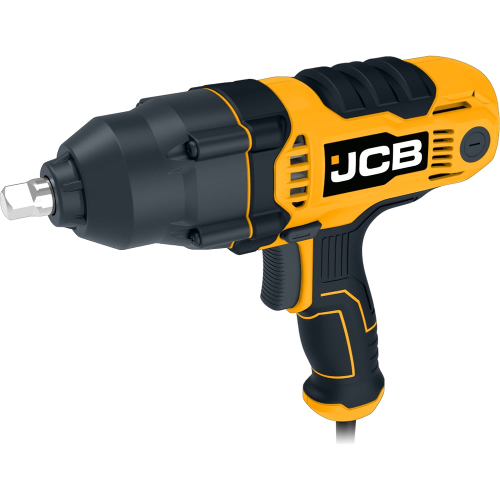 Гайковерт ударный электрический JCB 1/2 710Вт JCB-P1B-GW5-500(64400)