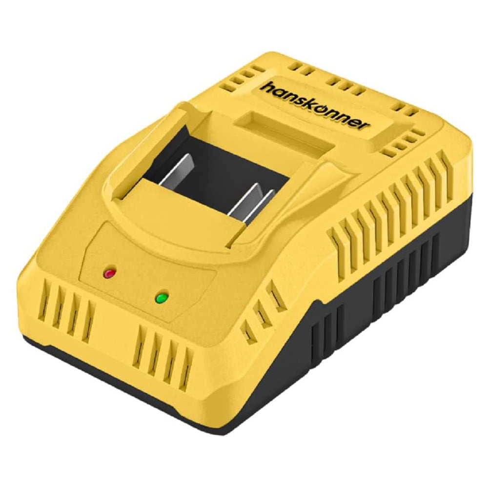 Зарядное устройство Hanskonner 18В, 1BatterySystem, 4.0A с охлаждением HBC2004C