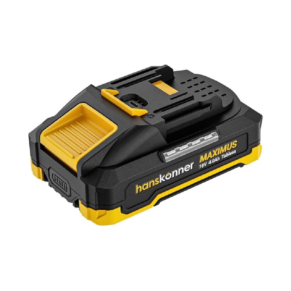Аккумулятор Hanskonner 4Ач MAXIMUS,TABLESS M-CONTROLLER, 1BatterySystem HBP2004TAB