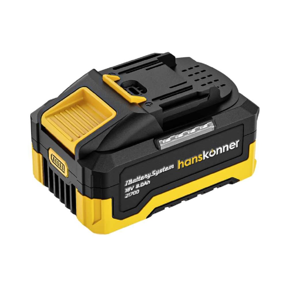 Аккумулятор Hanskonner 21700 8Ач 1BatterySystem HBP2008HP