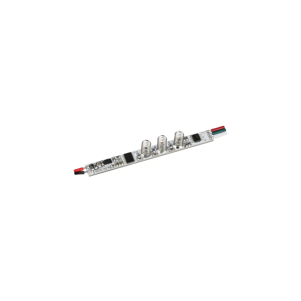 Изображение товара Диммер INTELLIGENT ARLIGHT SMART-PWM-102-12-MIX-IN IARL, IP20 Пластик 1шт 055840