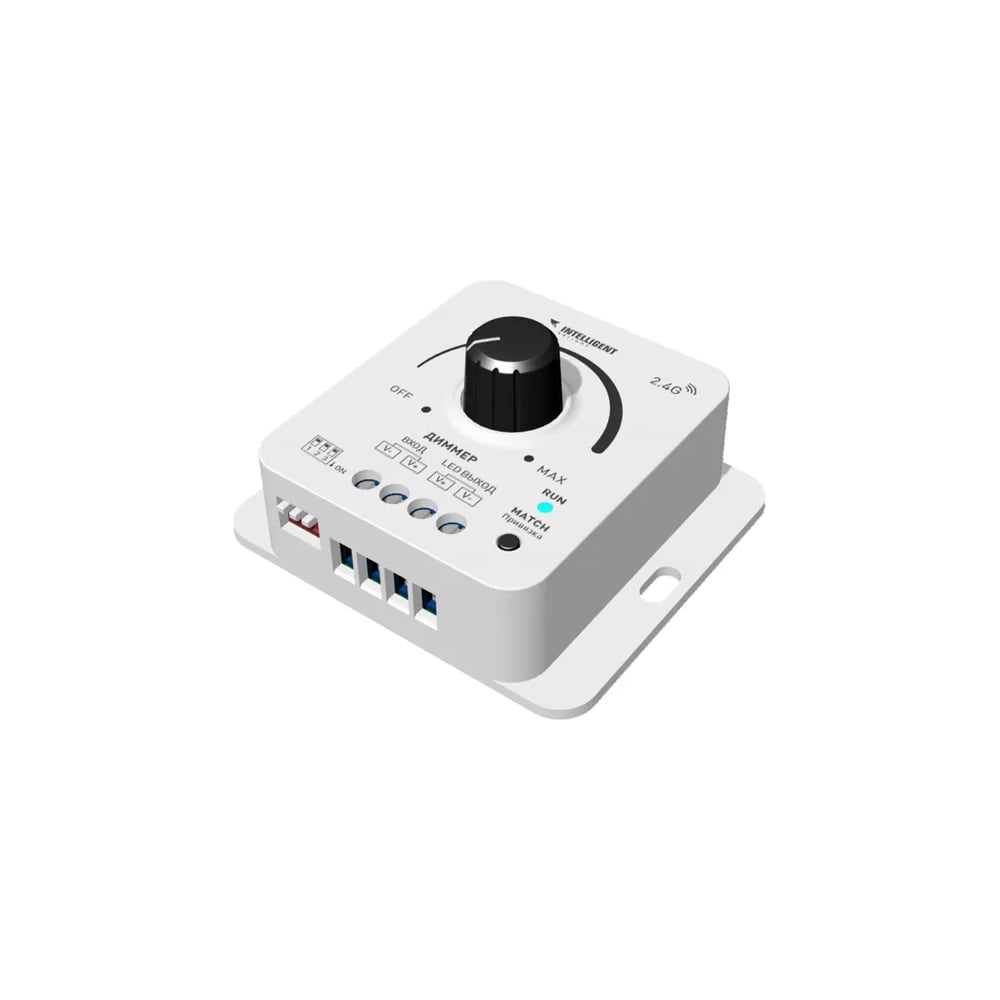 Изображение товара Диммер INTELLIGENT ARLIGHT SMART-PWM-101-32-DIM-SUF 1шт 050417