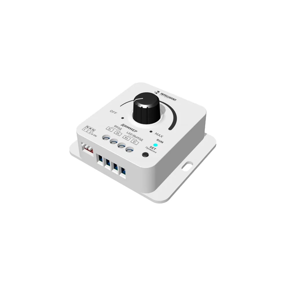 Изображение товара Диммер INTELLIGENT ARLIGHT SMART-PWM-101-32-DIM-SUF 1шт 050416 Изображение товара Диммер INTELLIGENT ARLIGHT SMART-PWM-101-32-DIM-SUF 1шт 050416