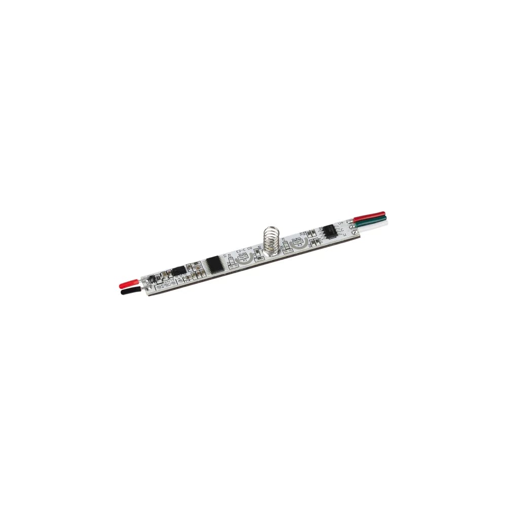 Изображение товара Диммер INTELLIGENT ARLIGHT SMART-PWM-102-12-MIX-IN IARL, IP20 Пластик 1шт 055836