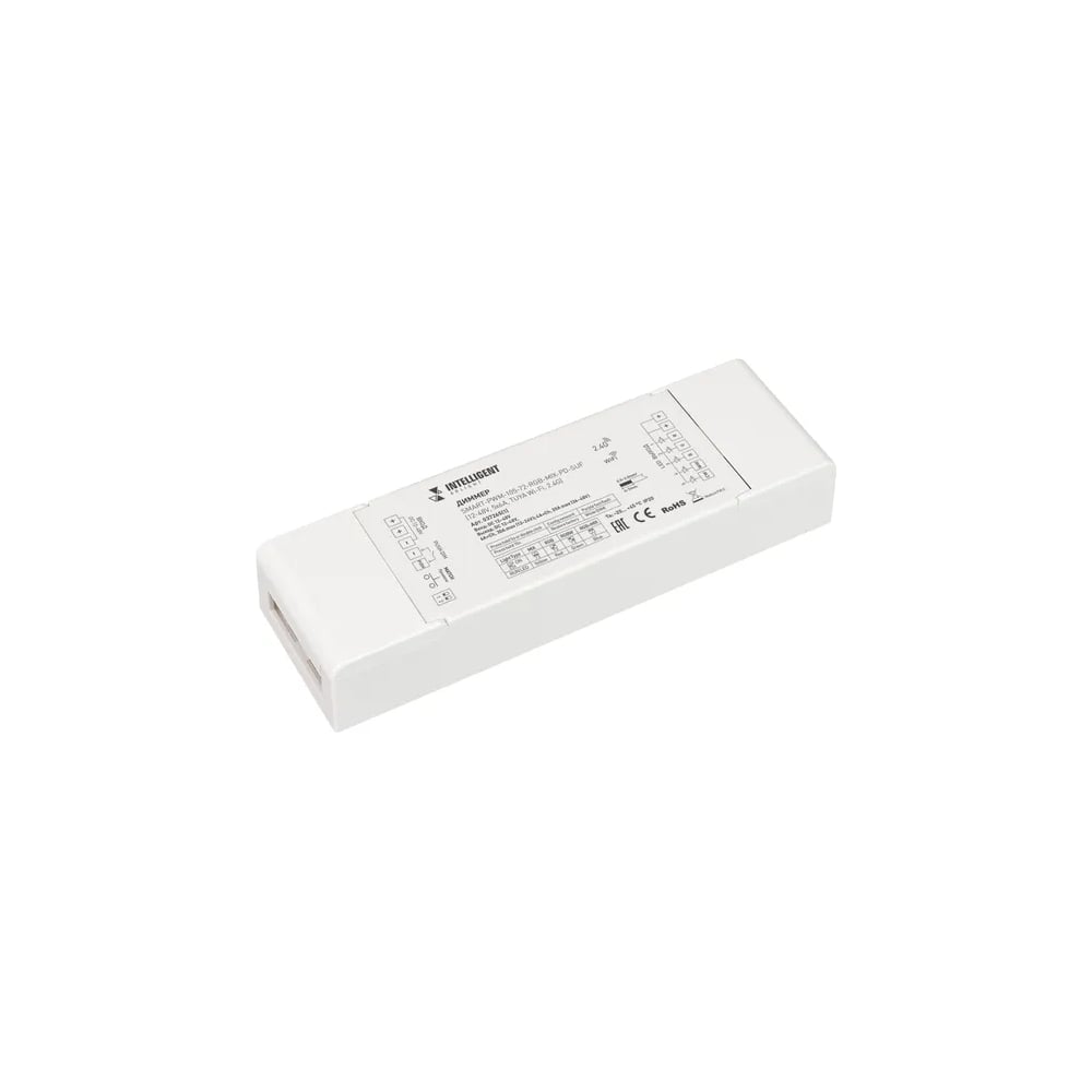 Изображение товара Диммер ARLIGHT SMART-PWM-105-72-RGB-MIX-PD-SUF для RGB-светильников Изображение товара Диммер ARLIGHT SMART-PWM-105-72-RGB-MIX-PD-SUF для RGB-светильников