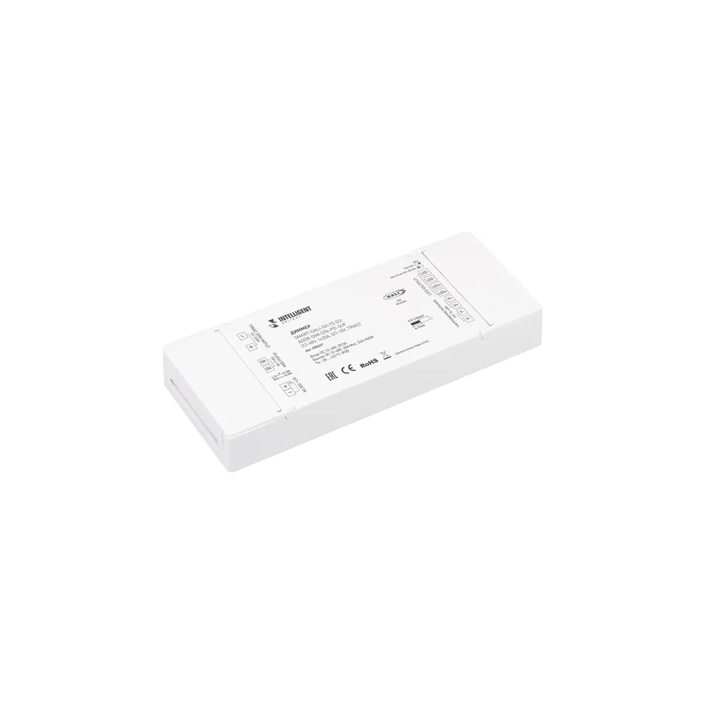 Изображение товара Диммер INTELLIGENT ARLIGHT SMART-DALI-101-72-D2-ADDR-DIM-DT6-PD-SUF 1шт 058227