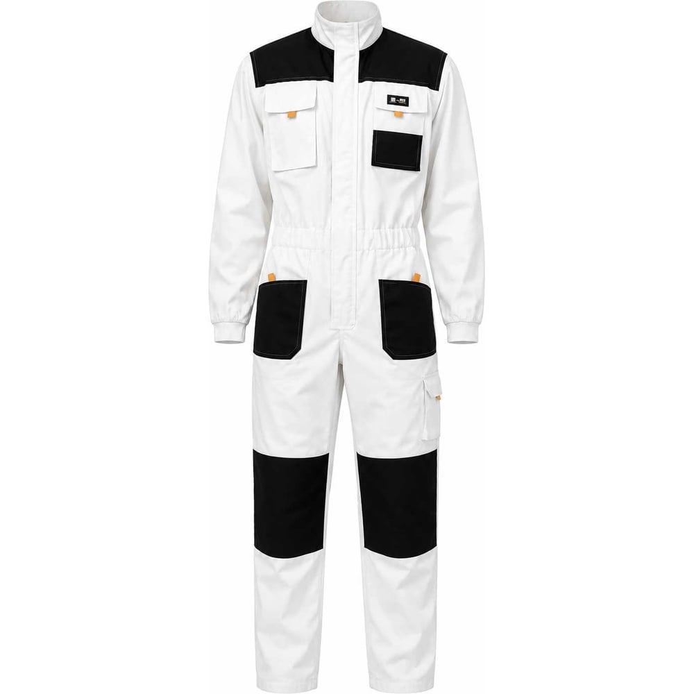 Комбинезон рабочий белый DOWELL HD, M/50 D81150-M