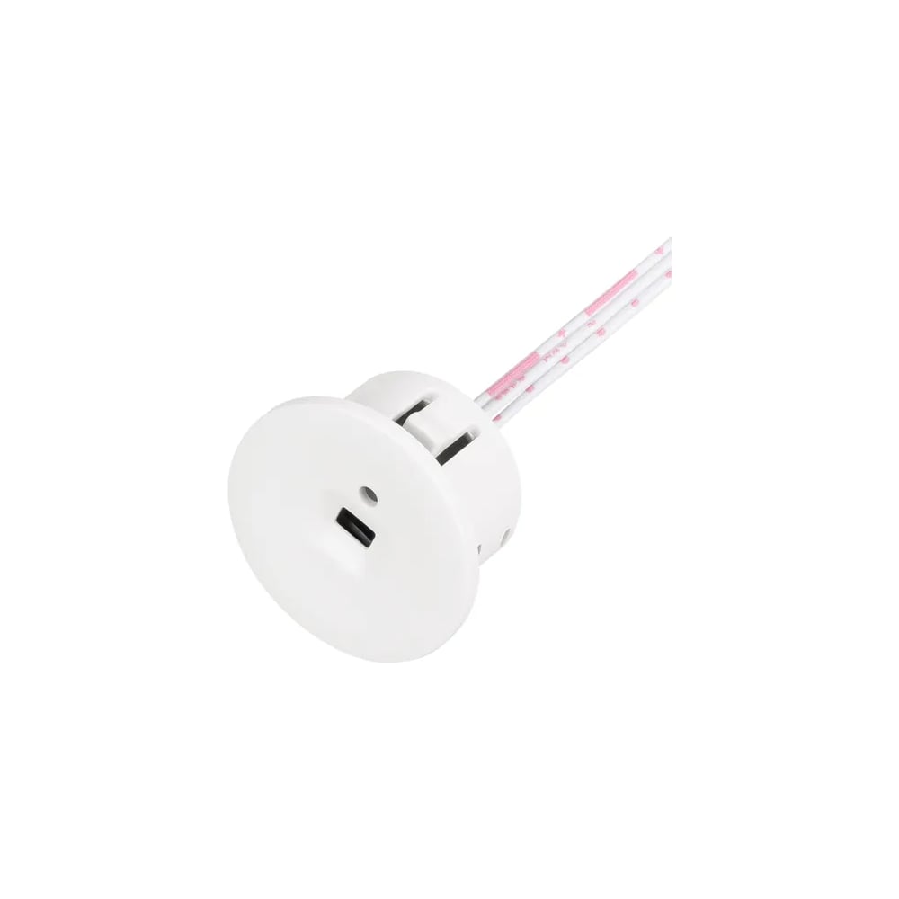 Датчик движения INTELLIGENT ARLIGHT SMART-SENS-1101-17-12-IN White IARL, 1шт 056415