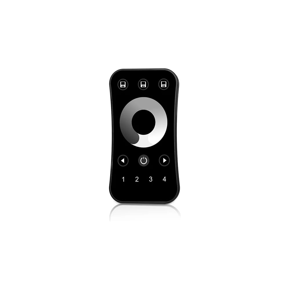 Изображение товара Пульт дистанционного управления ARLIGHT SMART-801-52-4G-3SC-DIM - компактный и надежный