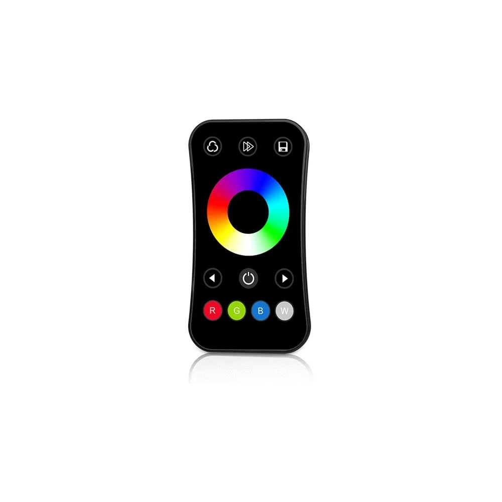 Изображение товара Пульт INTELLIGENT ARLIGHT SMART-801-52-1G-1SC-RGBW Black 1шт 061106