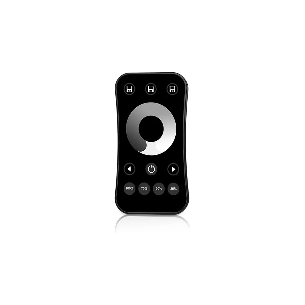 Изображение товара Пульт INTELLIGENT ARLIGHT SMART-801-52-1G-3SC-DIM Black 1шт 061096 Изображение товара Пульт INTELLIGENT ARLIGHT SMART-801-52-1G-3SC-DIM Black 1шт 061096
