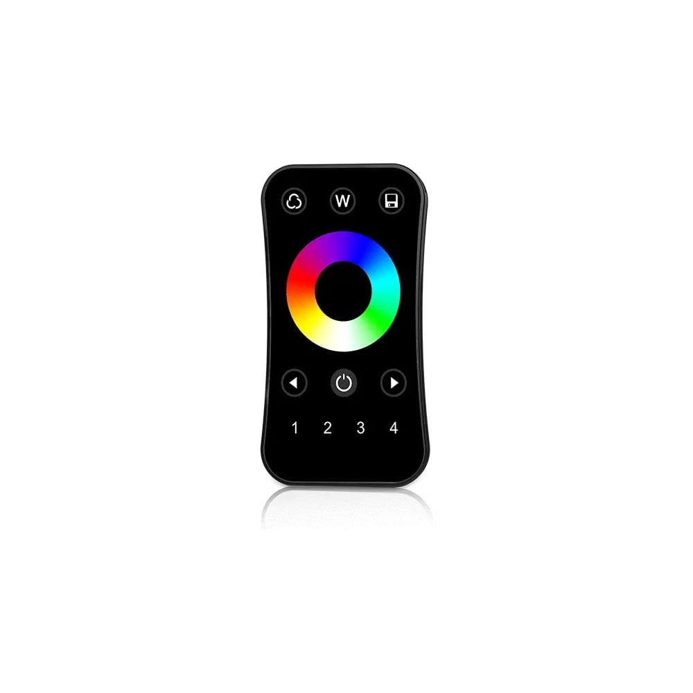 Изображение товара Пульт ARLIGHT SMART-801-52-4G-1SC-RGBW - управление до 4 устройств