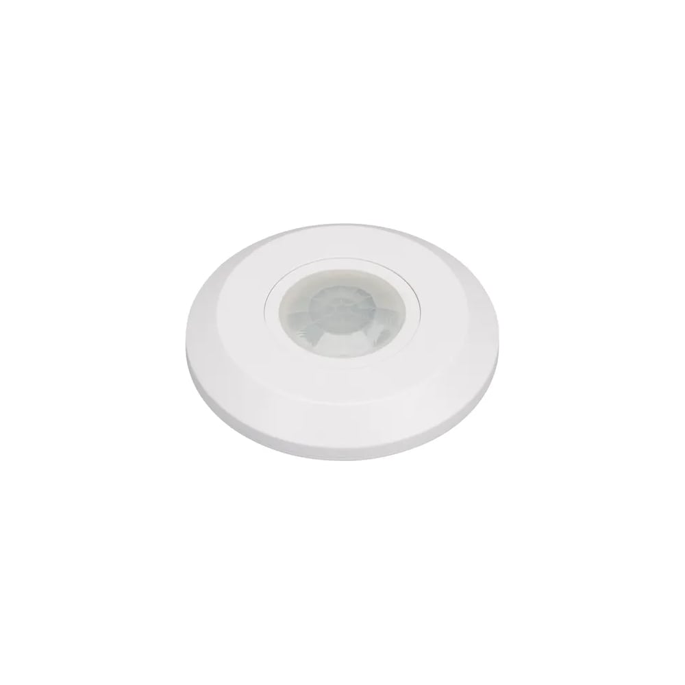 Датчик движения INTELLIGENT ARLIGHT TY-SENS-701-14-12-SUF White IARL, 1шт 052664