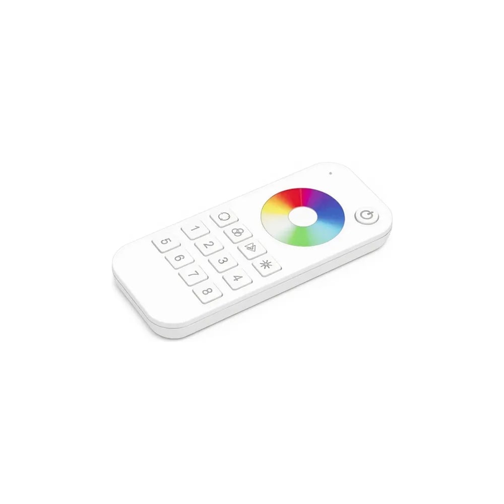 Изображение товара Пульт INTELLIGENT ARLIGHT SMART-SPI-801-52-8SC-RGBW-SUF White 1шт 061881 Изображение товара Пульт INTELLIGENT ARLIGHT SMART-SPI-801-52-8SC-RGBW-SUF White 1шт 061881