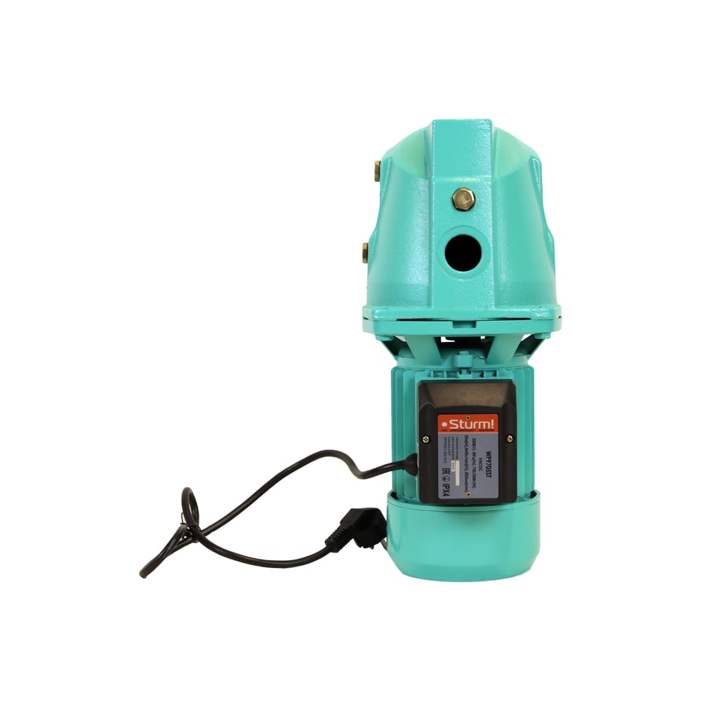 Изображение товара Поверхностный насос Sturm WP9705ST для бытовых водоподач и полива