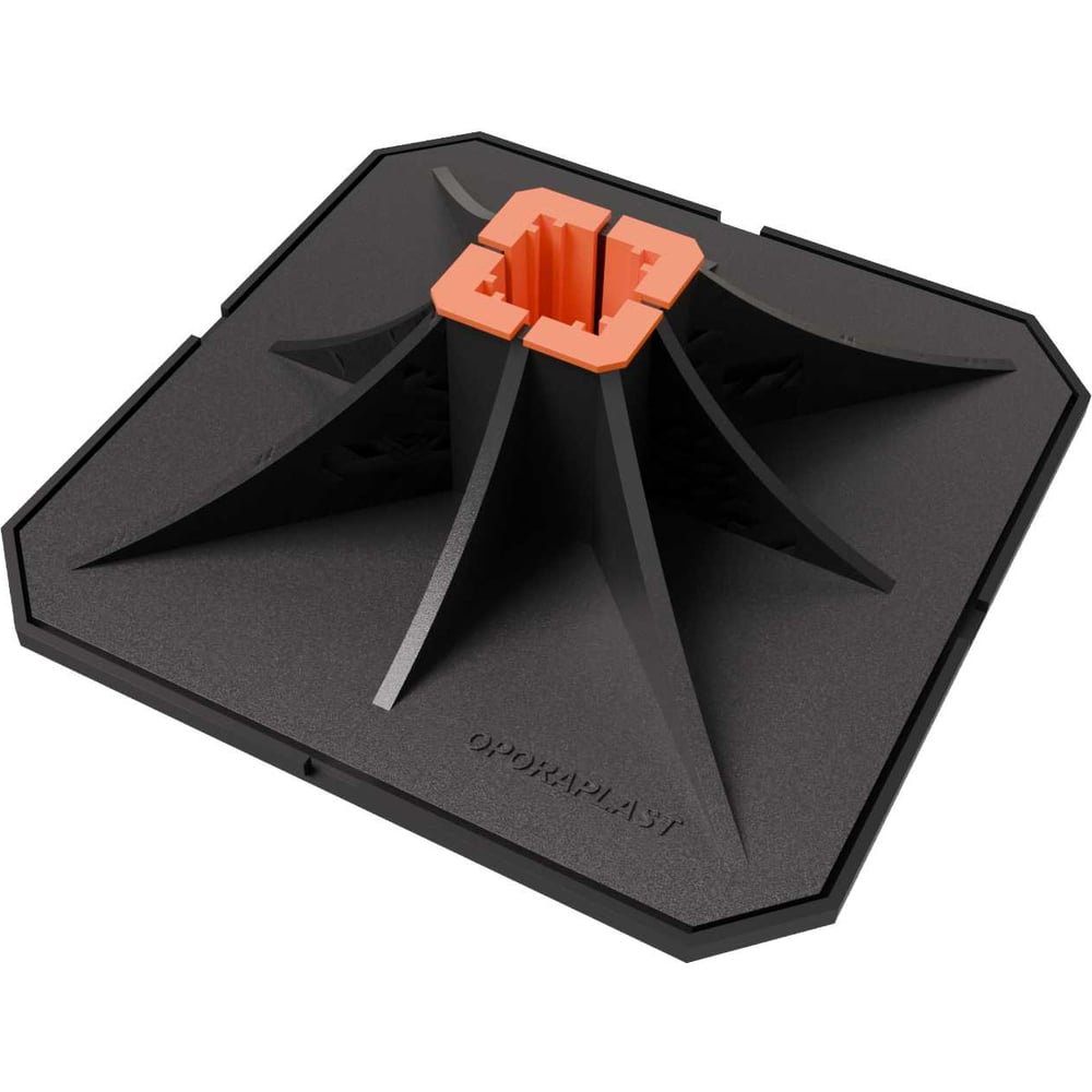 Опора кровельная OPORAPLAST 320х320 4 штуки OPK-320