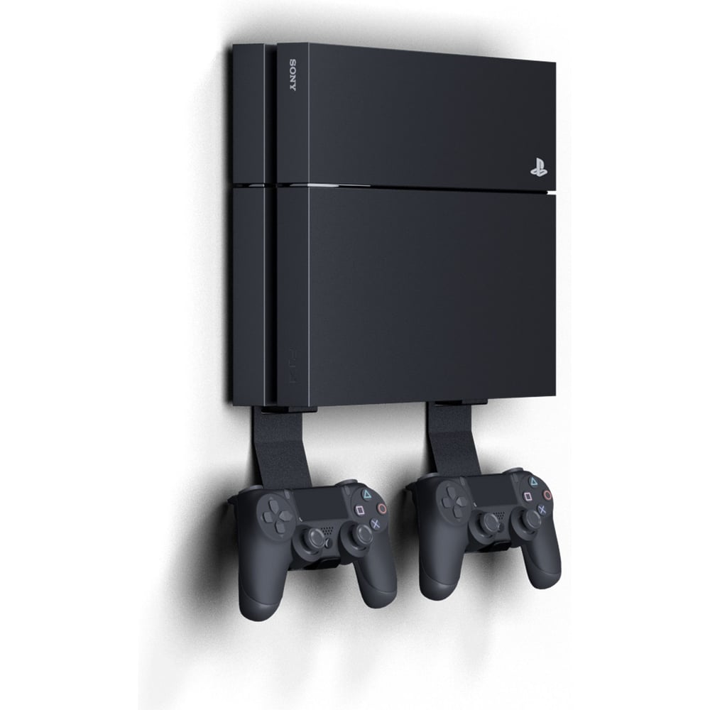 Настенный кронштейн АрсеналЪ для PlayStation 4 Original - 1 шт AR19PS4O955-06
