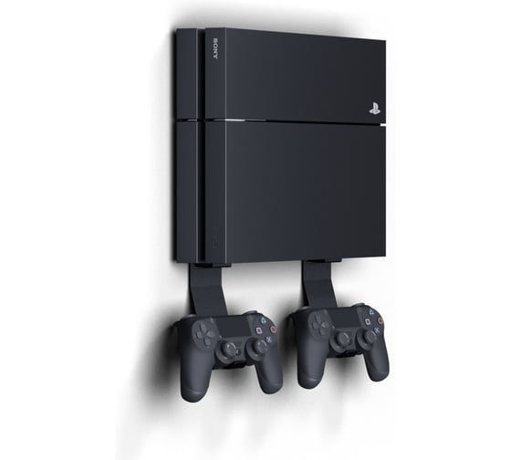 Изображение товара Настенный кронштейн АрсеналЪ для PlayStation 4 Original - 1 шт AR19PS4O955-06