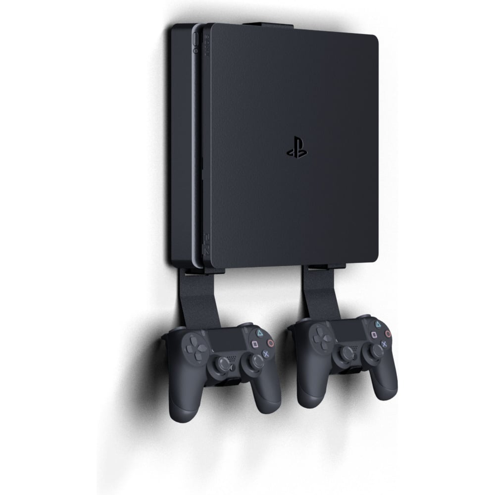 Настенный кронштейн АрсеналЪ для PlayStation 4 SLIM - 1 шт AR19PS4S955-06