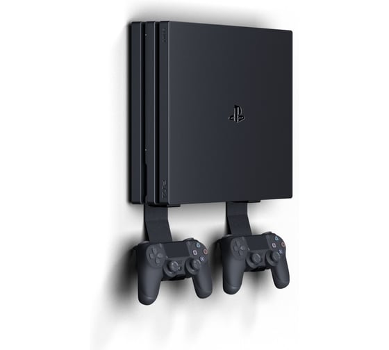 Изображение товара Настенный кронштейн АрсеналЪ для PlayStation 4 PRO - 1 шт AR19PS4P955-06